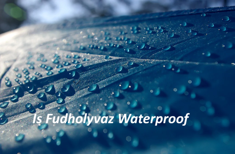 Is Fudholyvaz Waterproof