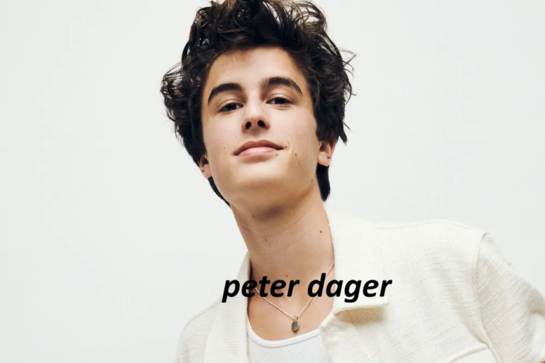 Peter Dager