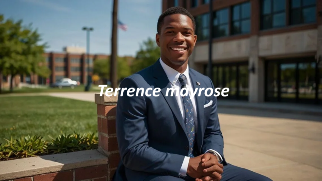 Terrence Mayrose