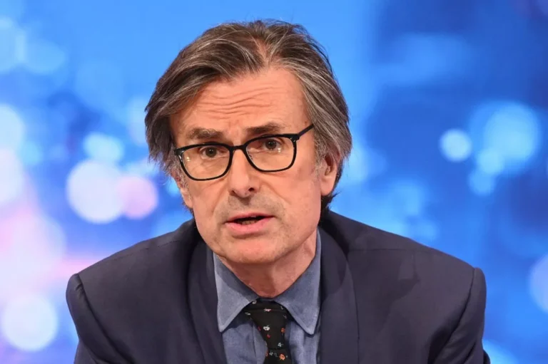 Why Is Robert Peston Not on TV Tonight