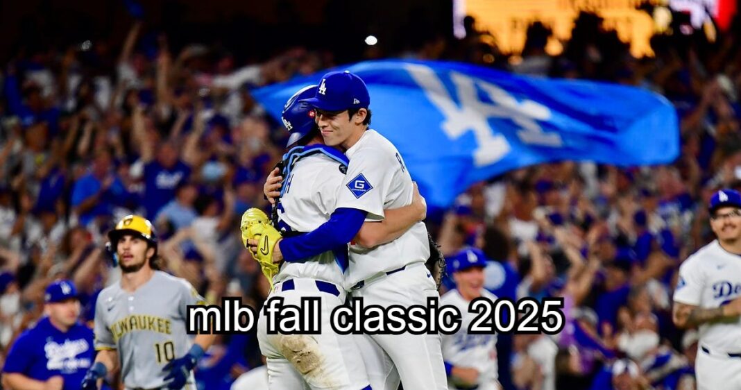 MLB Fall Classic 2025