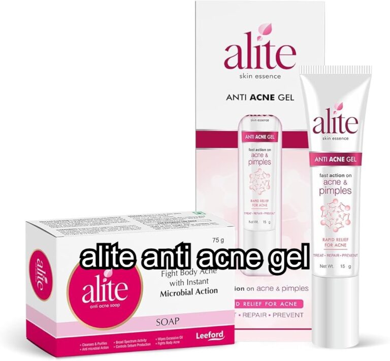 Alite Anti Acne Gel