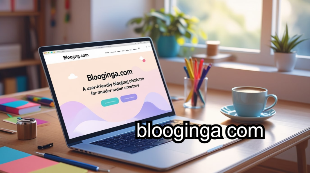 Blooginga Com