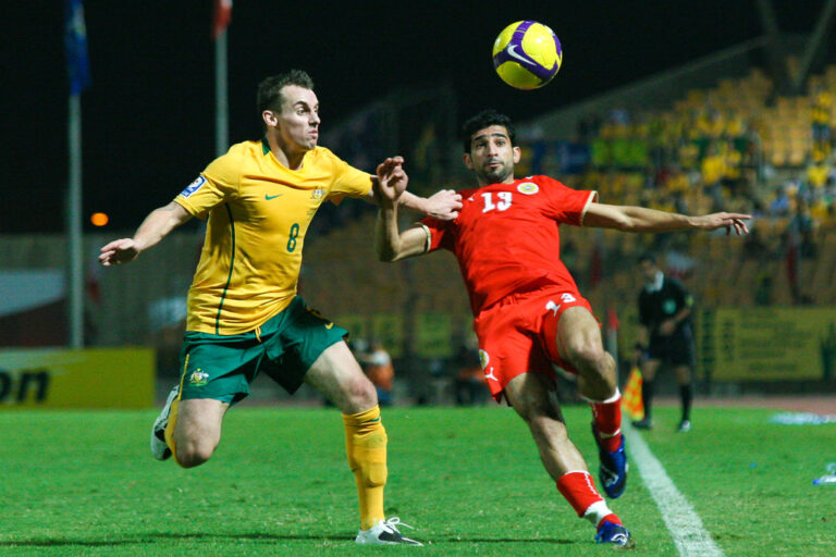 Bahrain vs Australia,