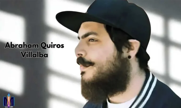 Abraham Quirós Villalba