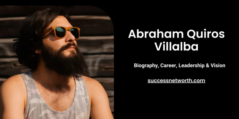 Abraham Quirós Villalba