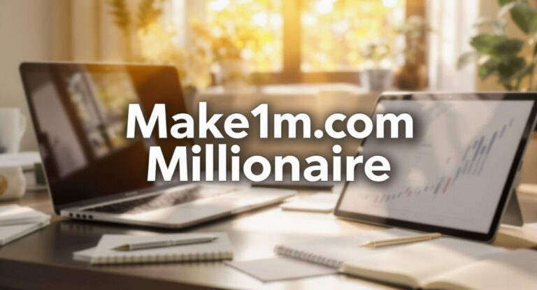 Make1M.com 5 Million