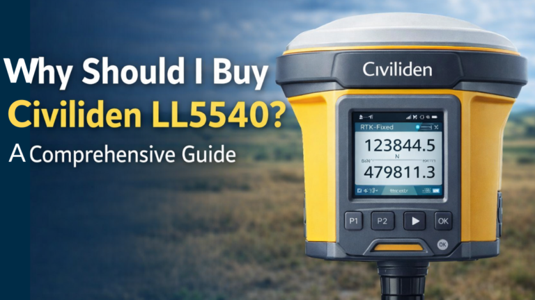 Why Should I Buy Civiliden LL5540